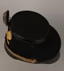 Prussian 1st or 2nd Jäger Battalion Officer Shako Visuel 5